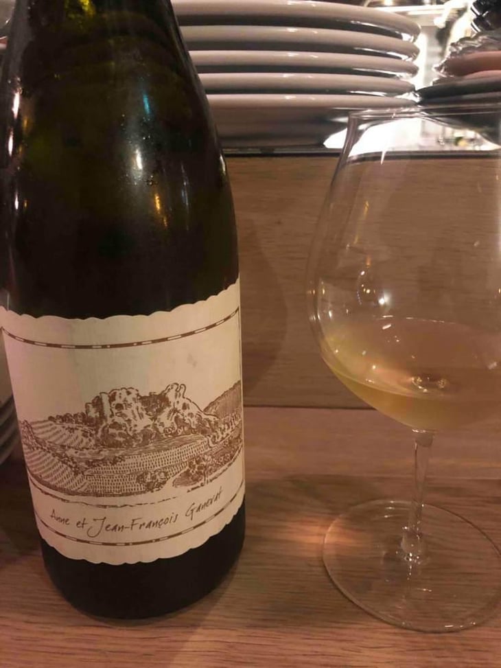 Les Cèdres - Domaine Ganevat - Anne & Jean-François Ganevat 