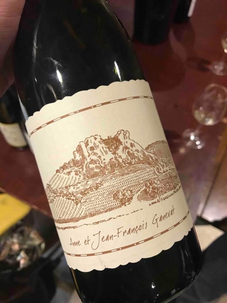 Les Cèdres - Domaine Ganevat - Anne & Jean-François Ganevat 