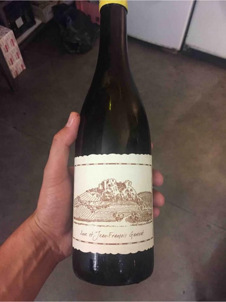 Les Cèdres - Domaine Ganevat - Anne & Jean-François Ganevat 