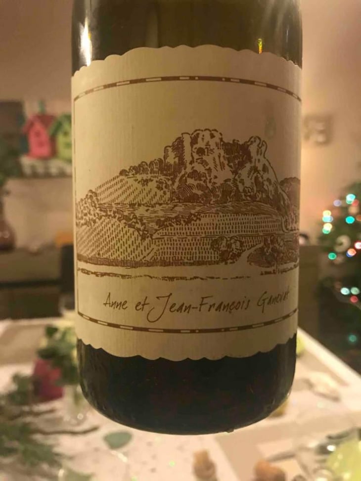 Les Cèdres - Domaine Ganevat - Anne & Jean-François Ganevat 