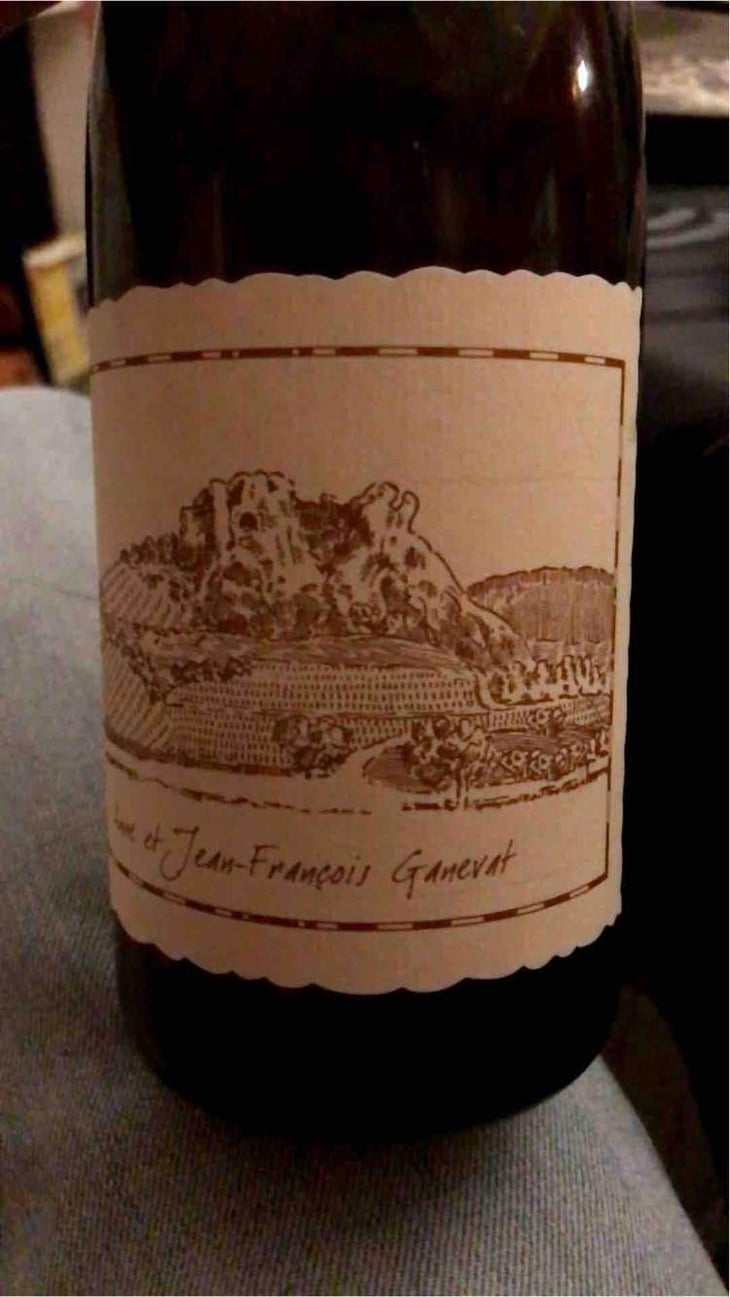 Les Cèdres - Domaine Ganevat - Anne & Jean-François Ganevat 