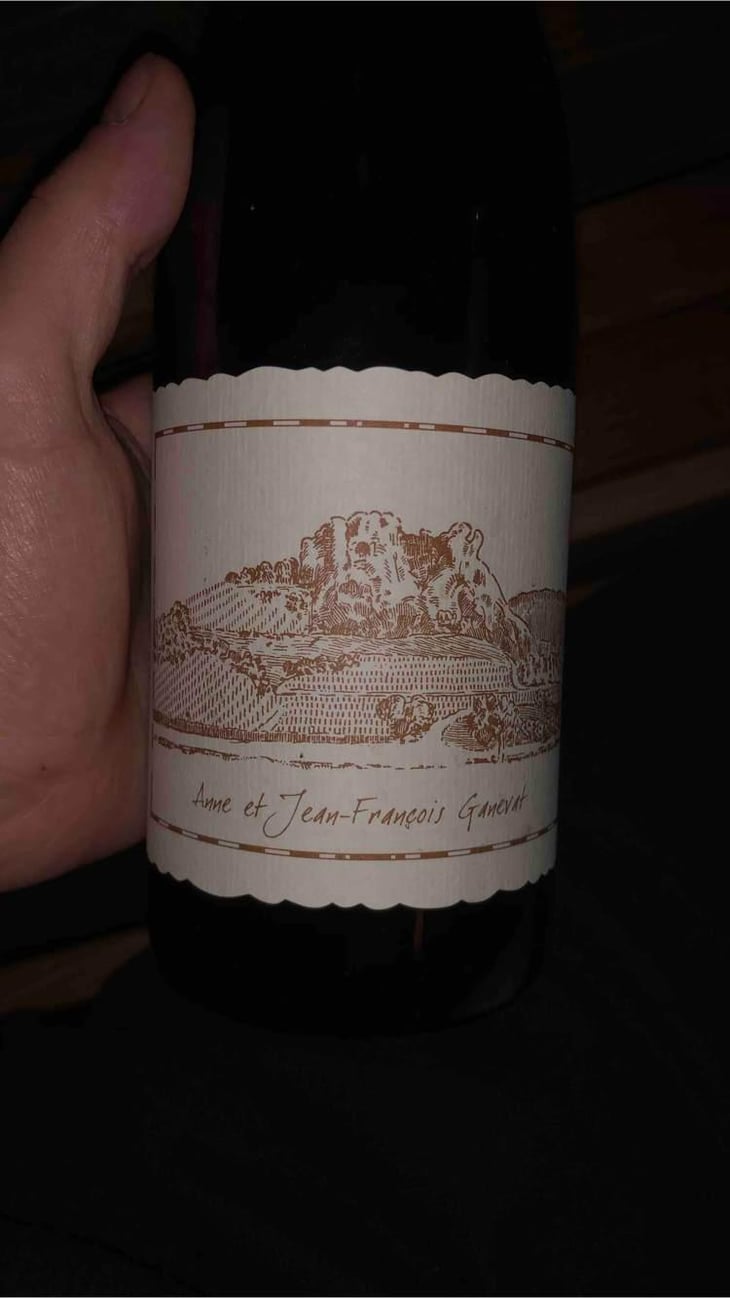 Les Cèdres - Domaine Ganevat - Anne & Jean-François Ganevat 