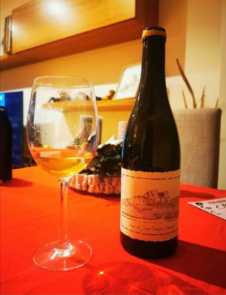 Les Cèdres - Domaine Ganevat - Anne & Jean-François Ganevat 