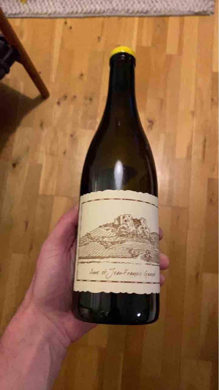 Les Cèdres - Domaine Ganevat - Anne & Jean-François Ganevat 