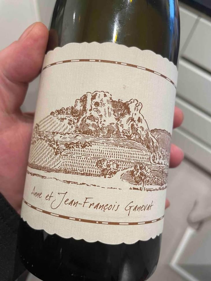Les Cèdres - Domaine Ganevat - Anne & Jean-François Ganevat 