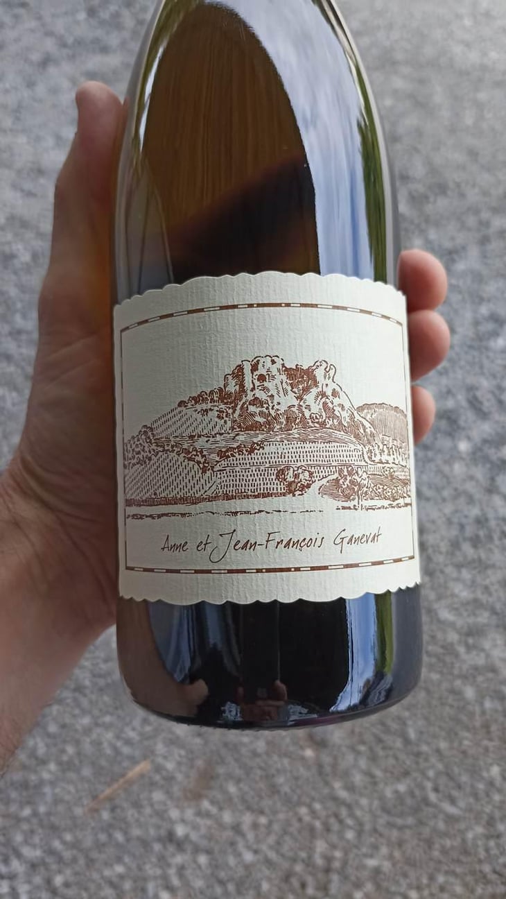 Les Cèdres - Domaine Ganevat - Anne & Jean-François Ganevat 