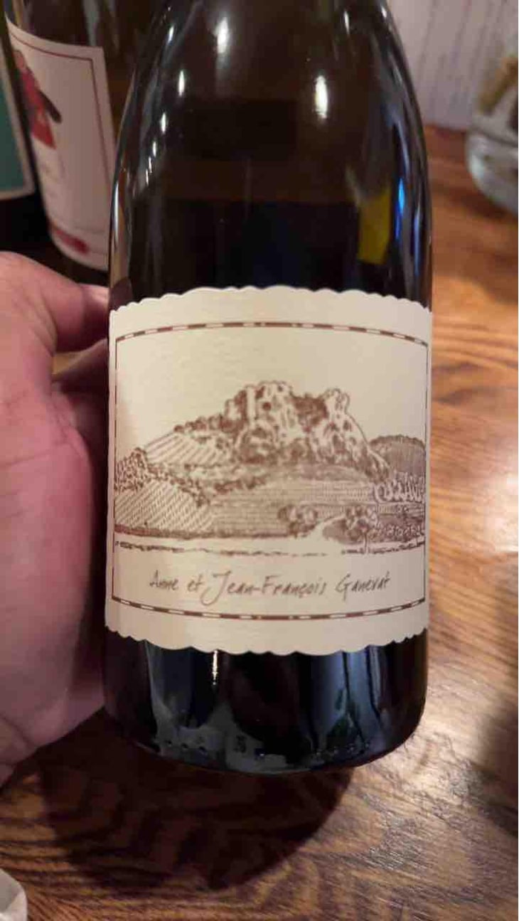 Les Cèdres - Domaine Ganevat - Anne & Jean-François Ganevat 