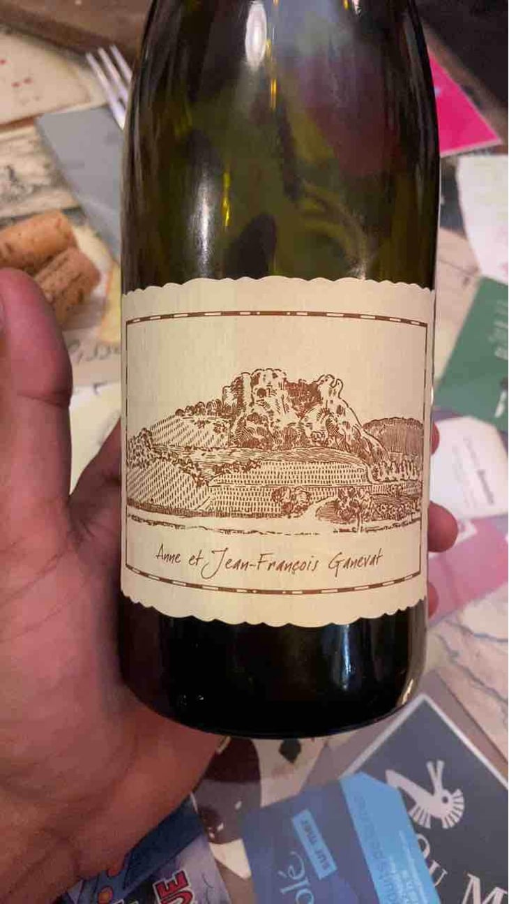 Les Cèdres - Domaine Ganevat - Anne & Jean-François Ganevat 