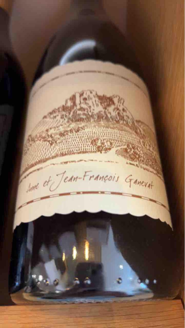 Les Cèdres - Domaine Ganevat - Anne & Jean-François Ganevat 