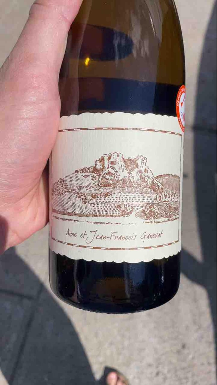 Les Cèdres - Domaine Ganevat - Anne & Jean-François Ganevat 