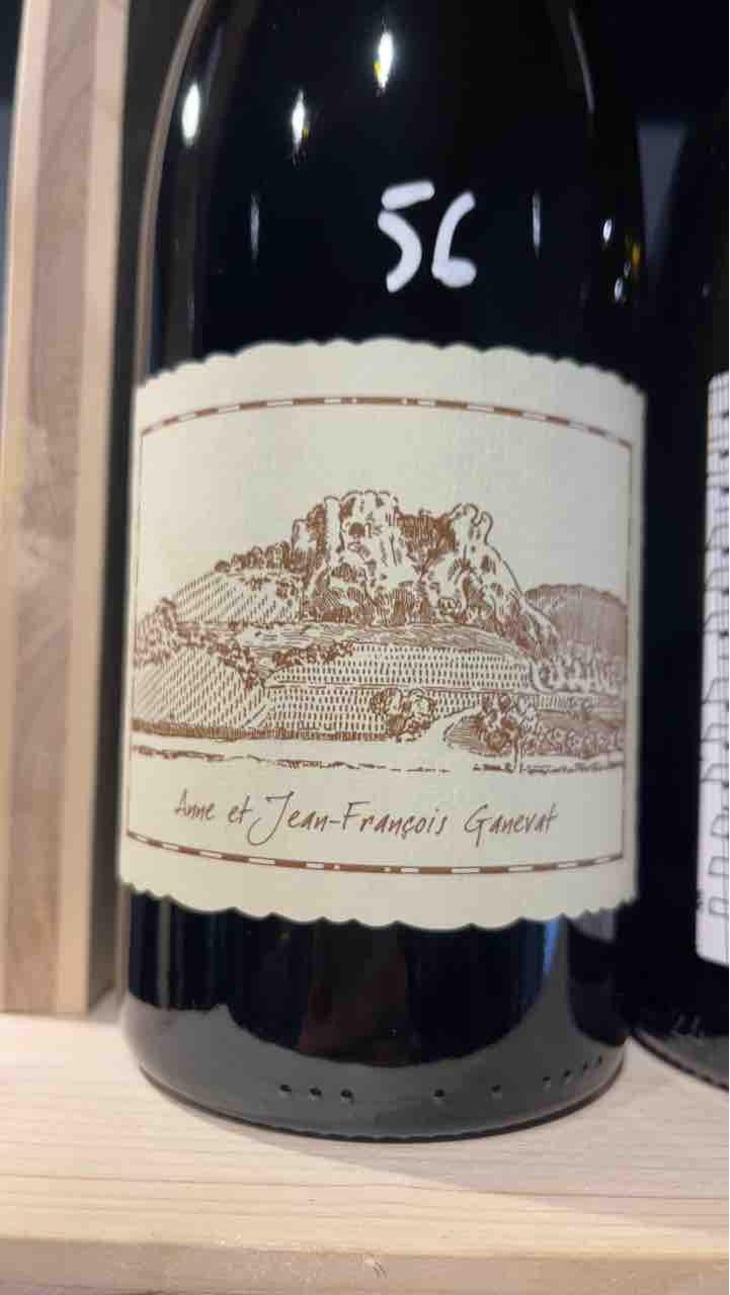 Les Cèdres - Domaine Ganevat - Anne & Jean-François Ganevat 