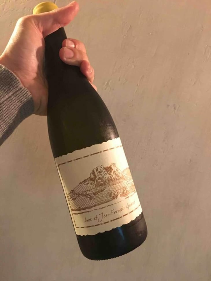 Les Cèdres - Domaine Ganevat - Anne & Jean-François Ganevat 