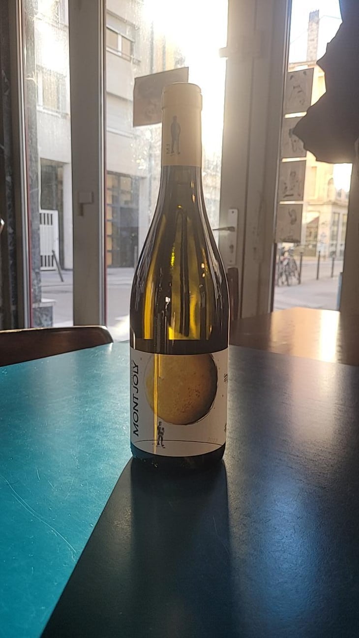Les Cerisiers - Domaine de Mont Joly - Jean-Baptiste Bachevillier -2022