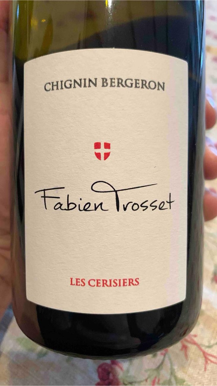 Les Cerisiers - Fabien Trosset - Fabien Trosset -2022