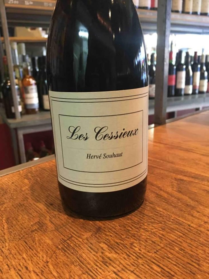 Les Cessieux - Romaneaux-Destezet - Hervé Souhaut 