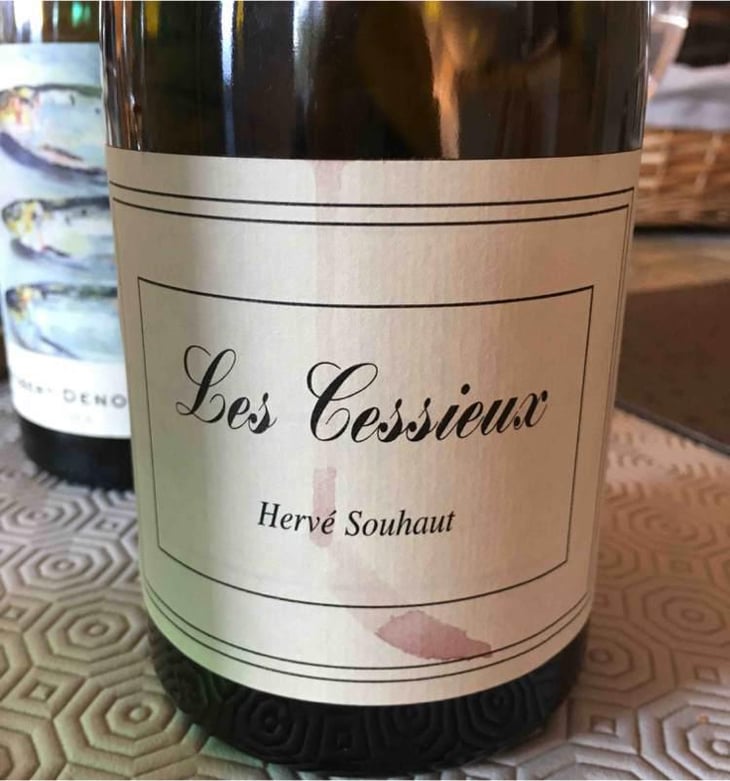 Les Cessieux - Romaneaux-Destezet - Hervé Souhaut 