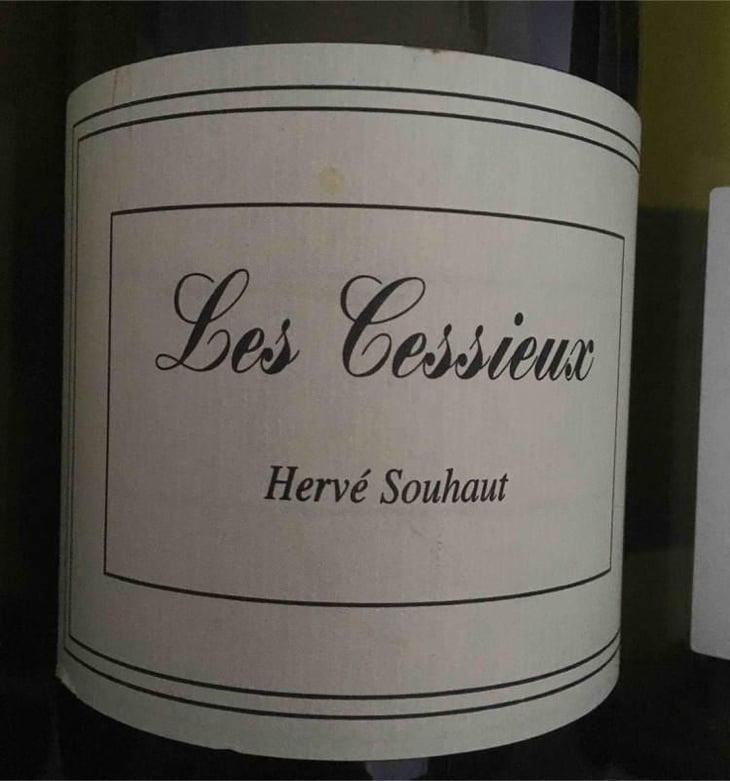 Les Cessieux - Romaneaux-Destezet - Hervé Souhaut 