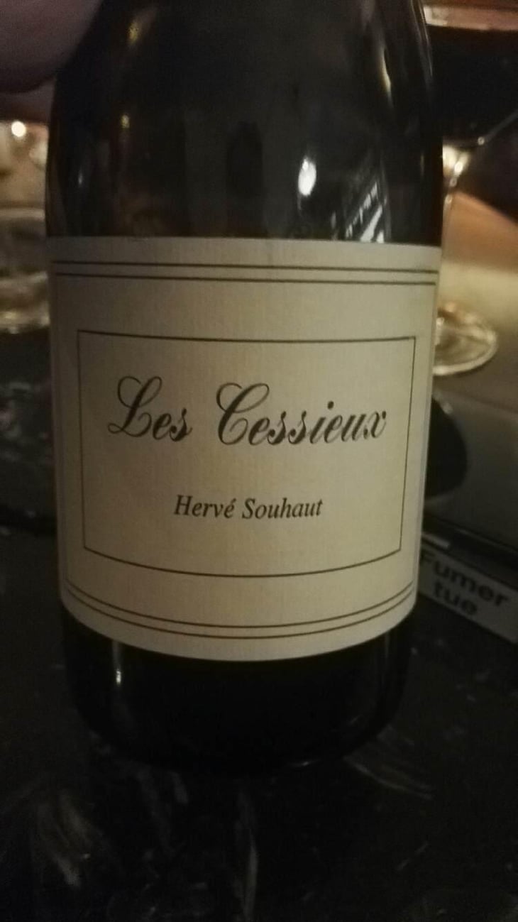 Les Cessieux - Romaneaux-Destezet - Hervé Souhaut 