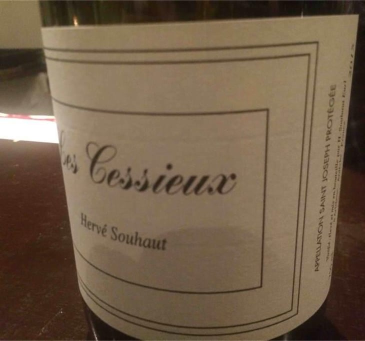 Les Cessieux - Romaneaux-Destezet - Hervé Souhaut 