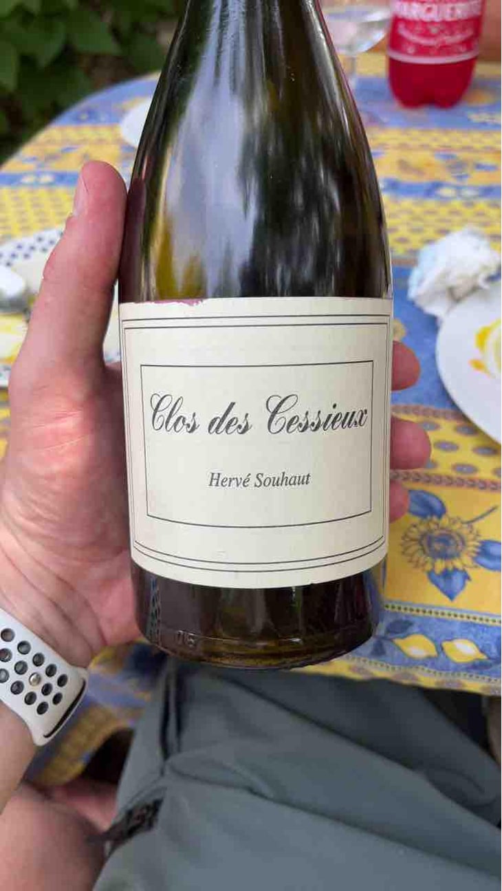Les Cessieux - Romaneaux-Destezet - Hervé Souhaut 