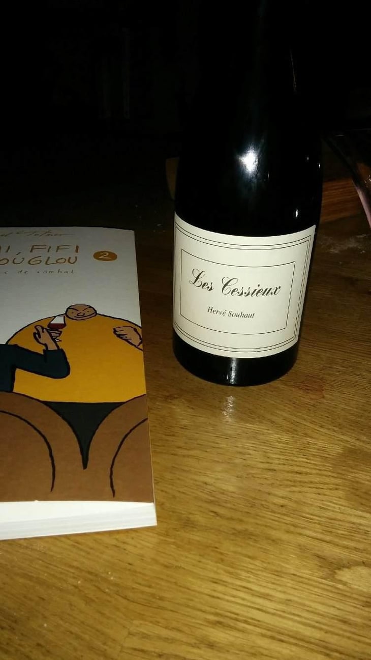 Les Cessieux - Romaneaux-Destezet - Hervé Souhaut 