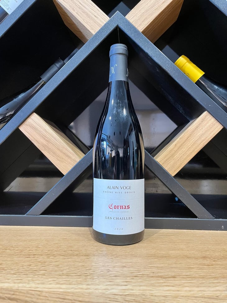 Les Chailles - Domaine Alain Voge - Lionel Fraisse 