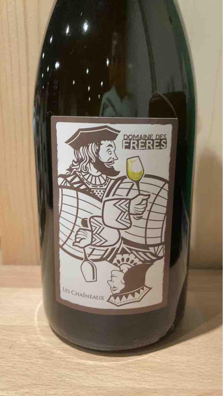 Les Chaineaux - Domaine Des Frères - Marie et Valentin Bruneau 
