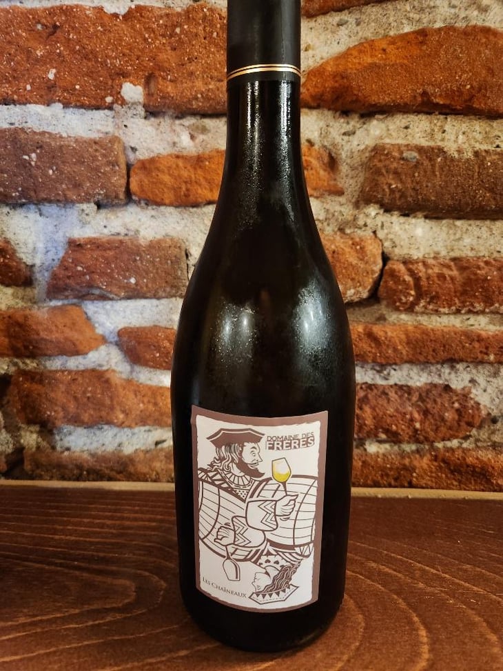 Les Chaineaux - Domaine Des Frères - Marie et Valentin Bruneau 