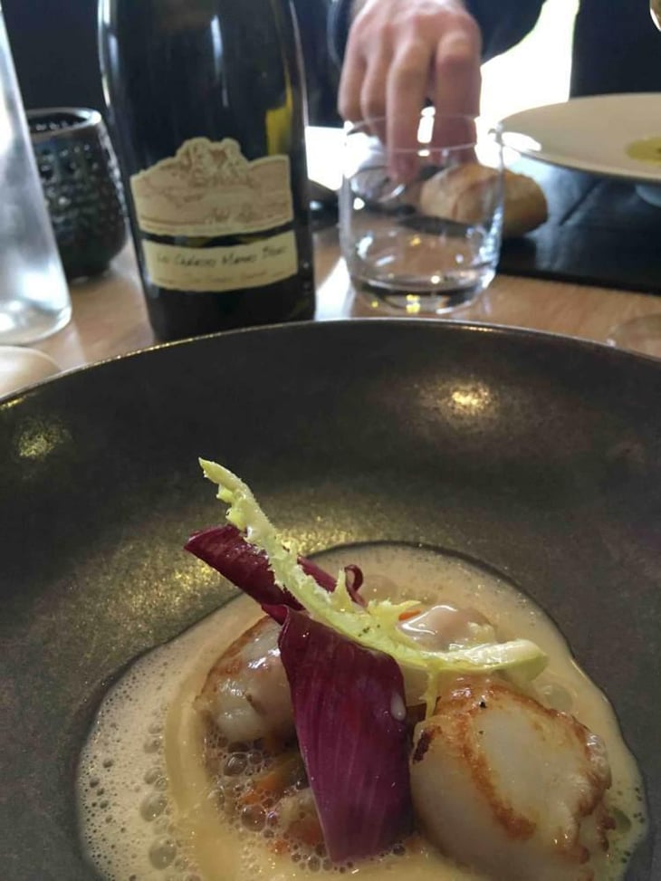 Les Chalasses Marnes Bleues - Domaine Ganevat - Anne & Jean-François Ganevat 