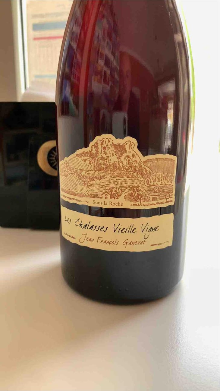 Les Chalasses Vieilles Vignes - Domaine Ganevat - Anne & Jean-François Ganevat 