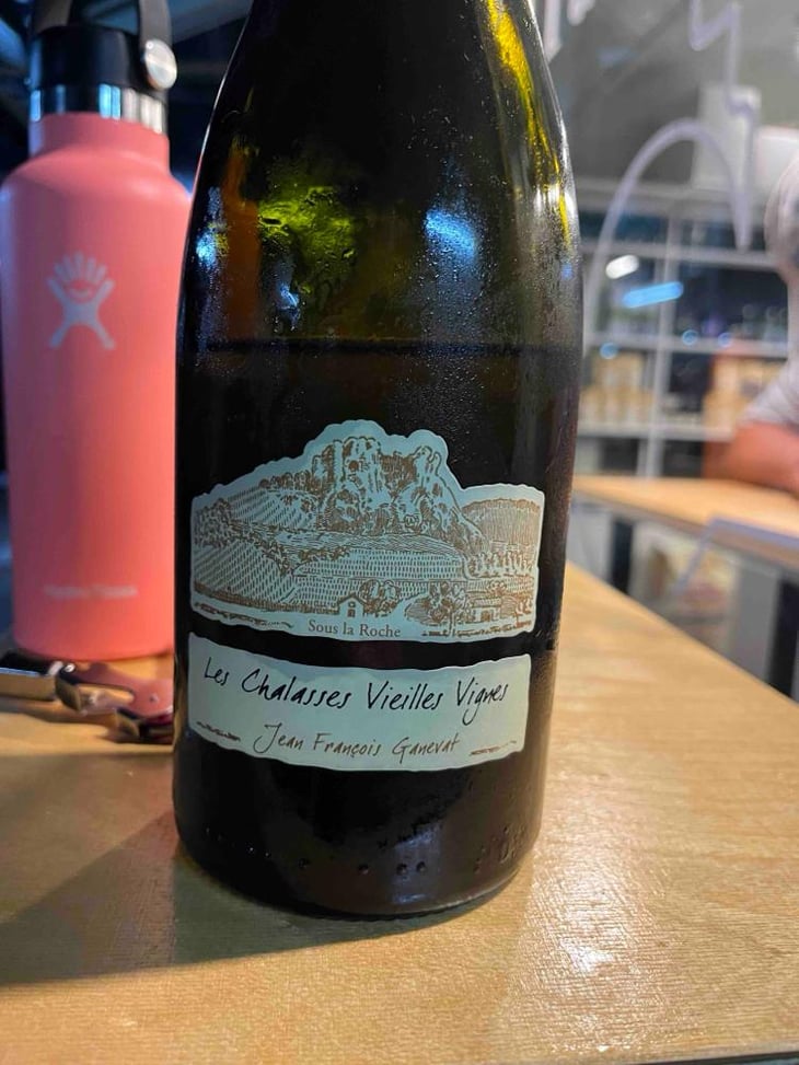 Les Chalasses Vieilles Vignes - Domaine Ganevat - Anne & Jean-François Ganevat 