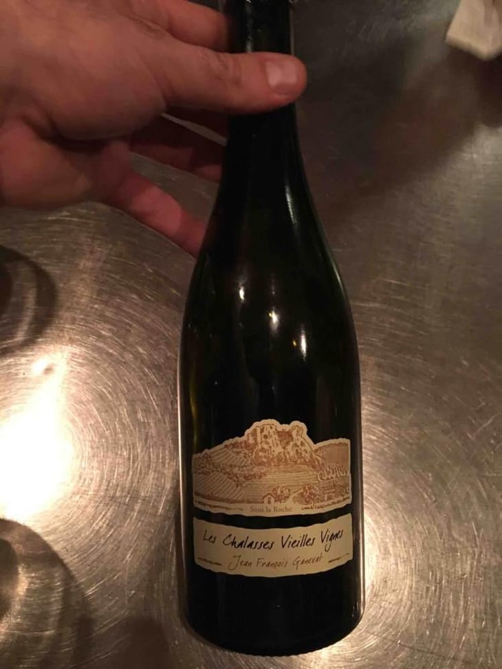 Les Chalasses Vieilles Vignes - Domaine Ganevat - Anne & Jean-François Ganevat 