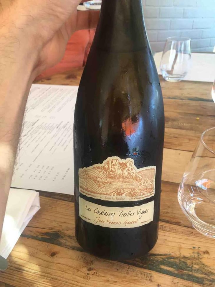 Les Chalasses Vieilles Vignes - Domaine Ganevat - Anne & Jean-François Ganevat 