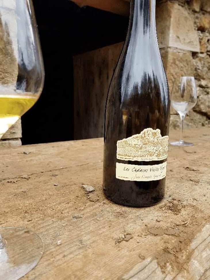 Les Chalasses Vieilles Vignes - Domaine Ganevat - Anne & Jean-François Ganevat 