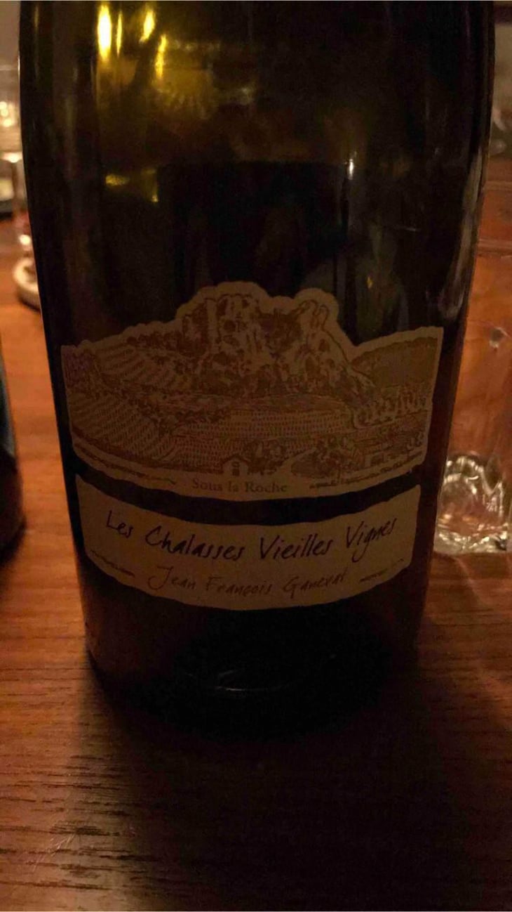 Les Chalasses Vieilles Vignes - Domaine Ganevat - Anne & Jean-François Ganevat 