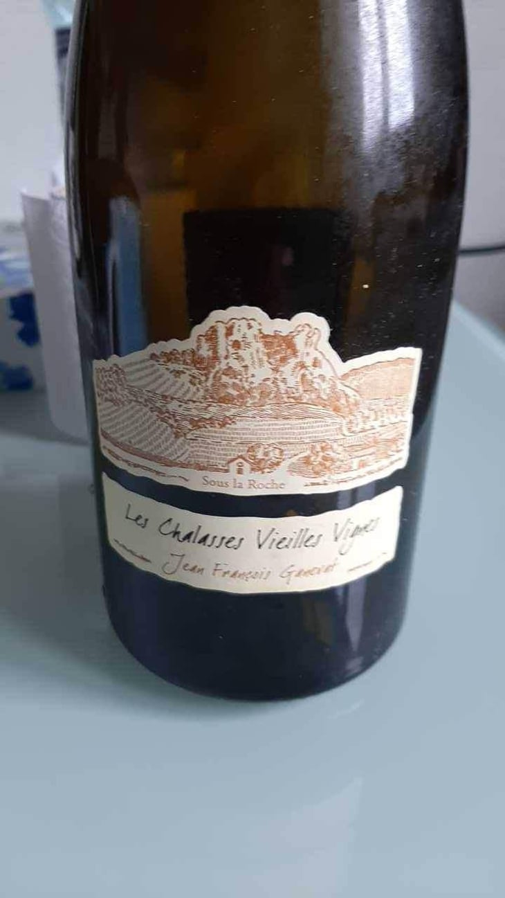 Les Chalasses Vieilles Vignes - Domaine Ganevat - Anne & Jean-François Ganevat 