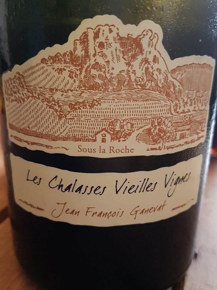 Les Chalasses Vieilles Vignes - Domaine Ganevat - Anne & Jean-François Ganevat 