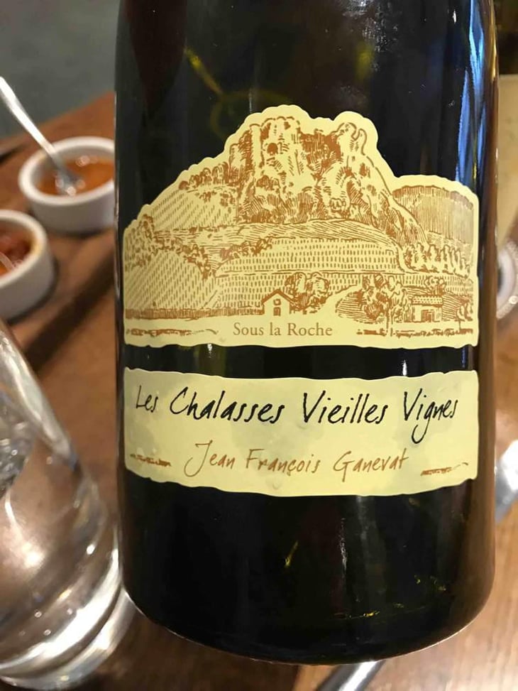 Les Chalasses Vieilles Vignes - Domaine Ganevat - Anne & Jean-François Ganevat 