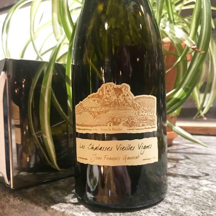 Les Chalasses Vieilles Vignes - Domaine Ganevat - Anne & Jean-François Ganevat 