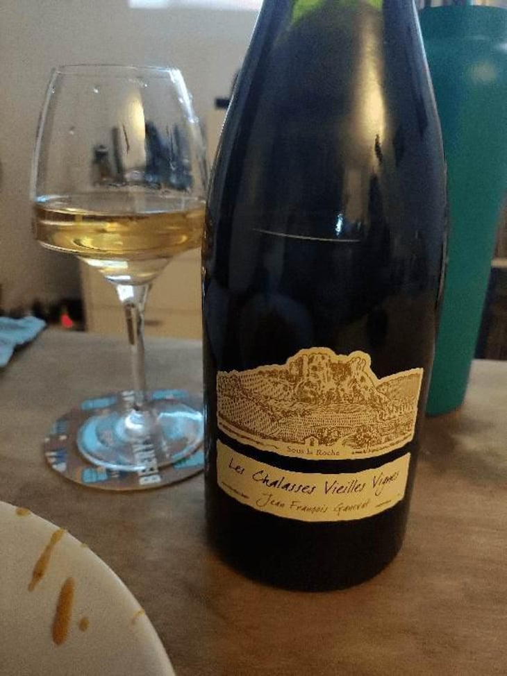 Les Chalasses Vieilles Vignes - Domaine Ganevat - Anne & Jean-François Ganevat 