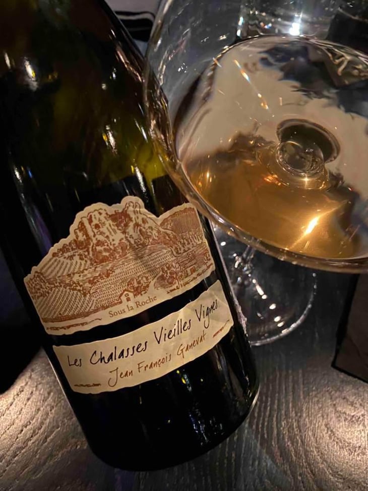 Les Chalasses Vieilles Vignes - Domaine Ganevat - Anne & Jean-François Ganevat 