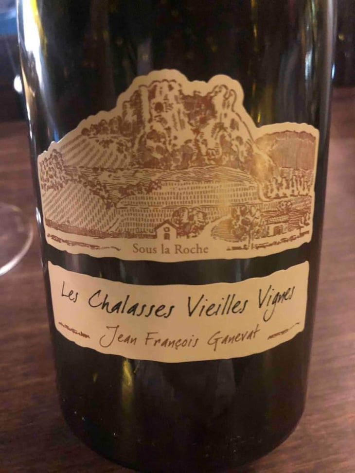 Les Chalasses Vieilles Vignes - Domaine Ganevat - Anne & Jean-François Ganevat 