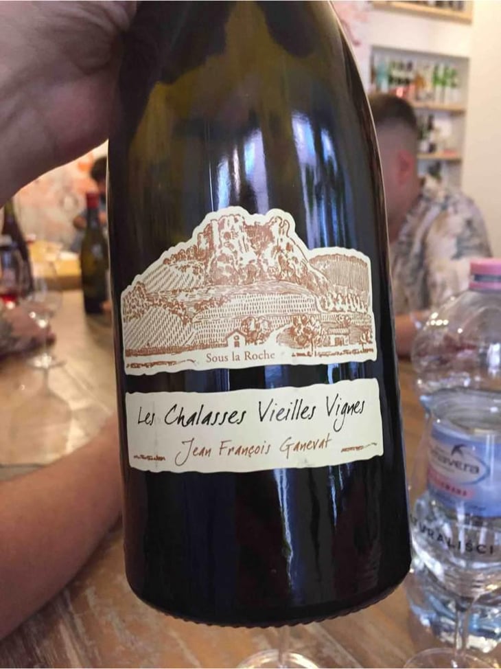 Les Chalasses Vieilles Vignes - Domaine Ganevat - Anne & Jean-François Ganevat 