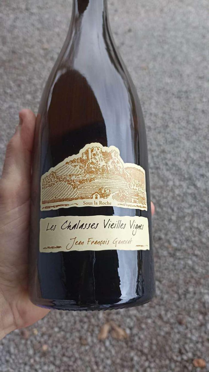 Les Chalasses Vieilles Vignes - Domaine Ganevat - Anne & Jean-François Ganevat 