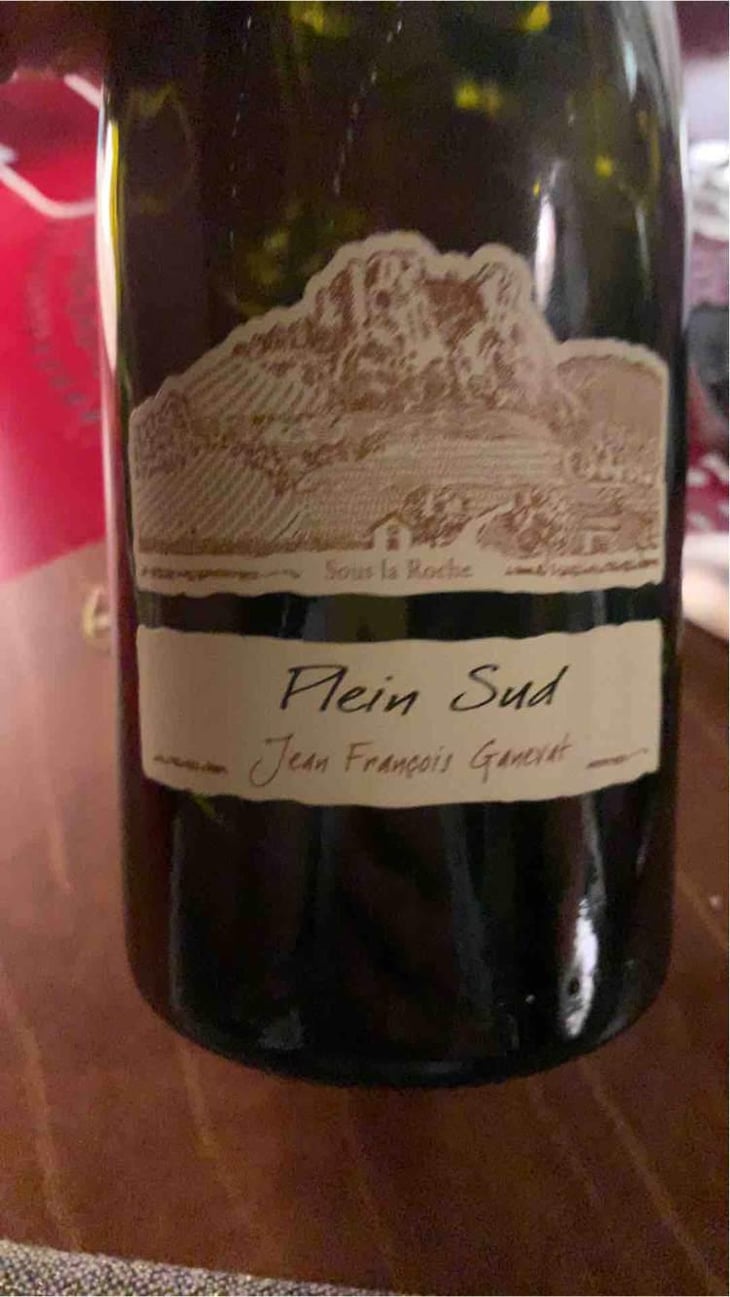 Les Chalasses Vieilles Vignes - Domaine Ganevat - Anne & Jean-François Ganevat 