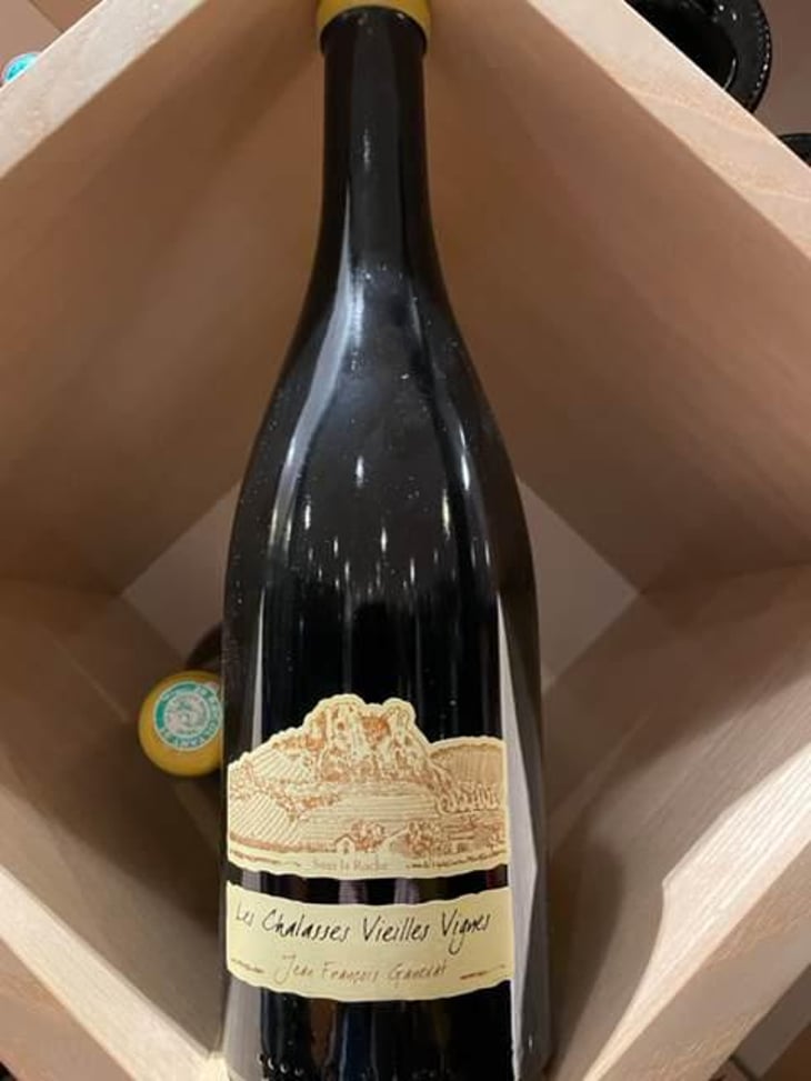 Les Chalasses Vieilles Vignes - Domaine Ganevat - Anne & Jean-François Ganevat 
