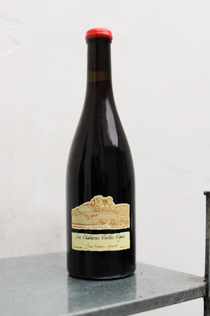 Les Chalasses Vieilles Vignes - Domaine Ganevat - Anne & Jean-François Ganevat 
