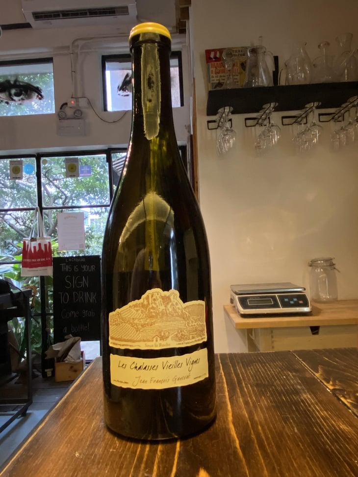 Les Chalasses Vieilles Vignes - Domaine Ganevat - Anne & Jean-François Ganevat 
