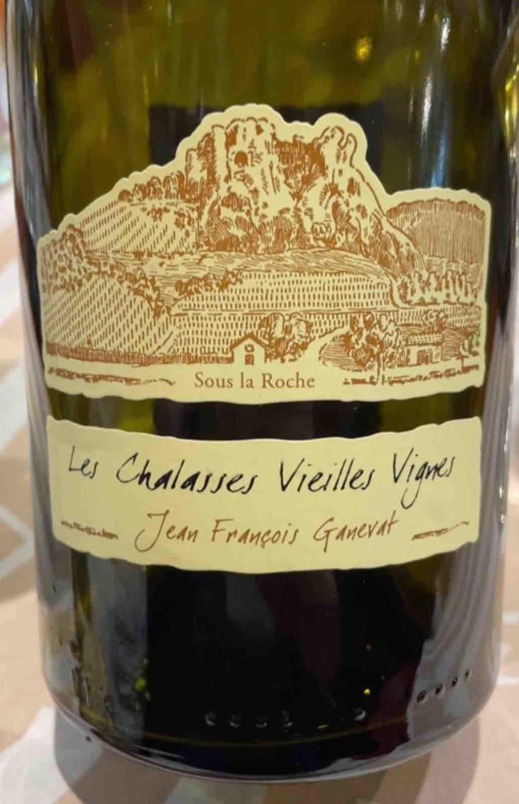 Les Chalasses Vieilles Vignes - Domaine Ganevat - Anne & Jean-François Ganevat 