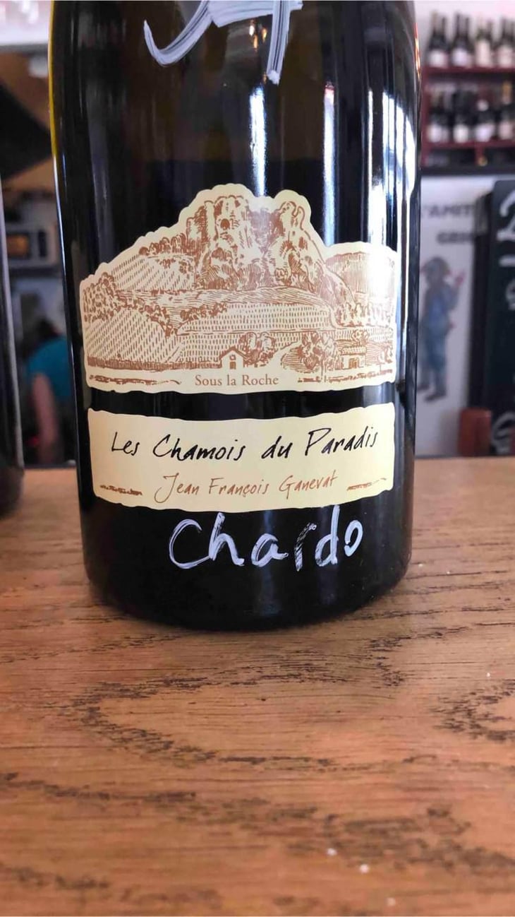 Les Chamois du Paradis - Domaine Ganevat - Anne & Jean-François Ganevat 